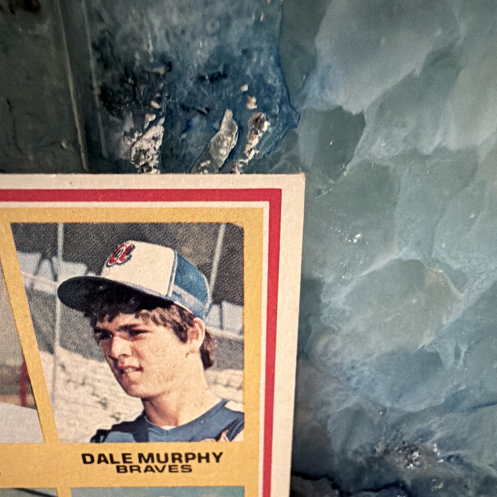 Topps 1978 Topps #708 Rookie Catchers Rookie Bo Diaz Dale Murphy Parrish Whitt