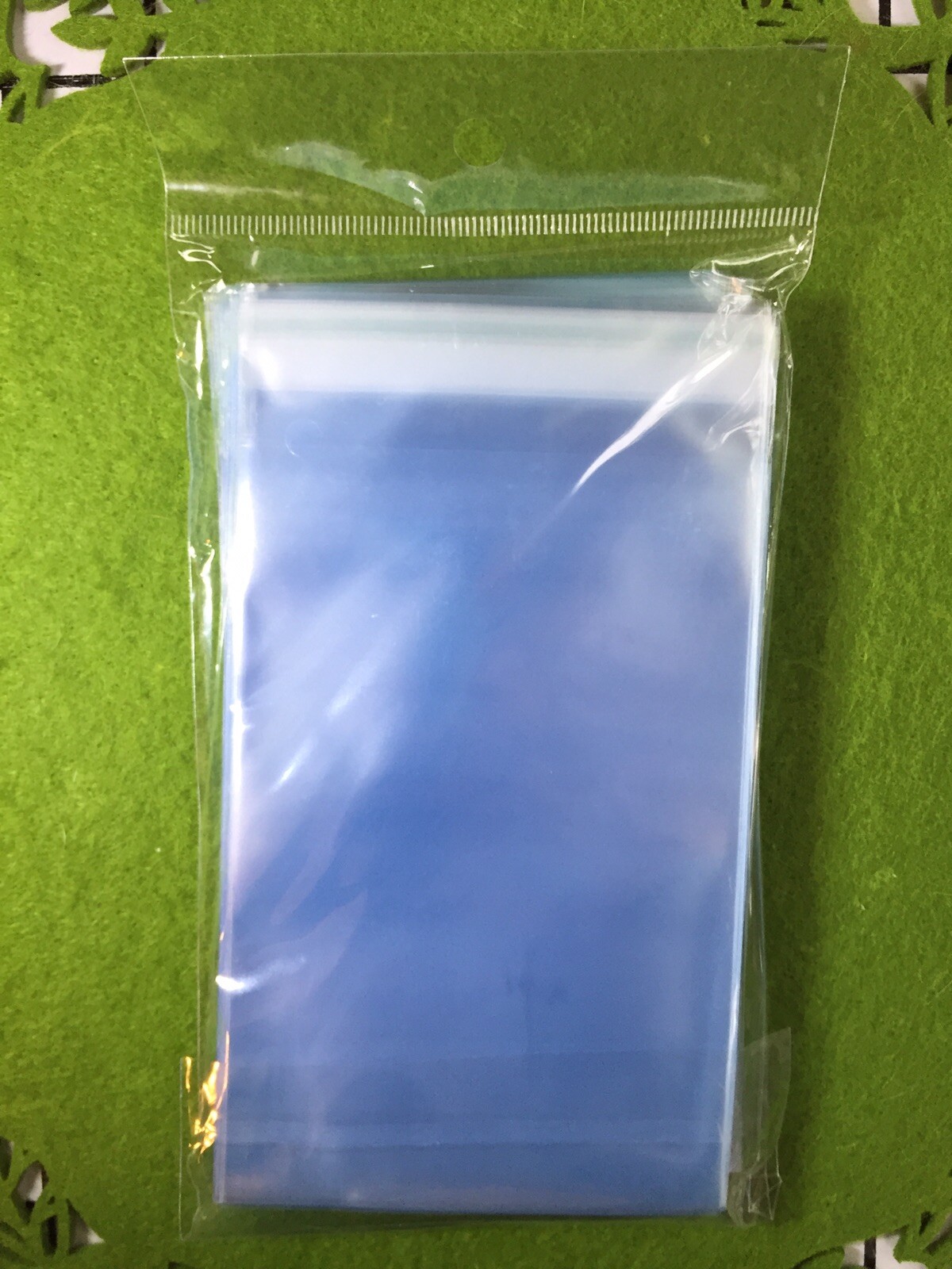 100 BCW TEAM SET BAGS for SPORTS CARDS 1 Pack of 100 TEAM BAGS Clear / Acid Free
