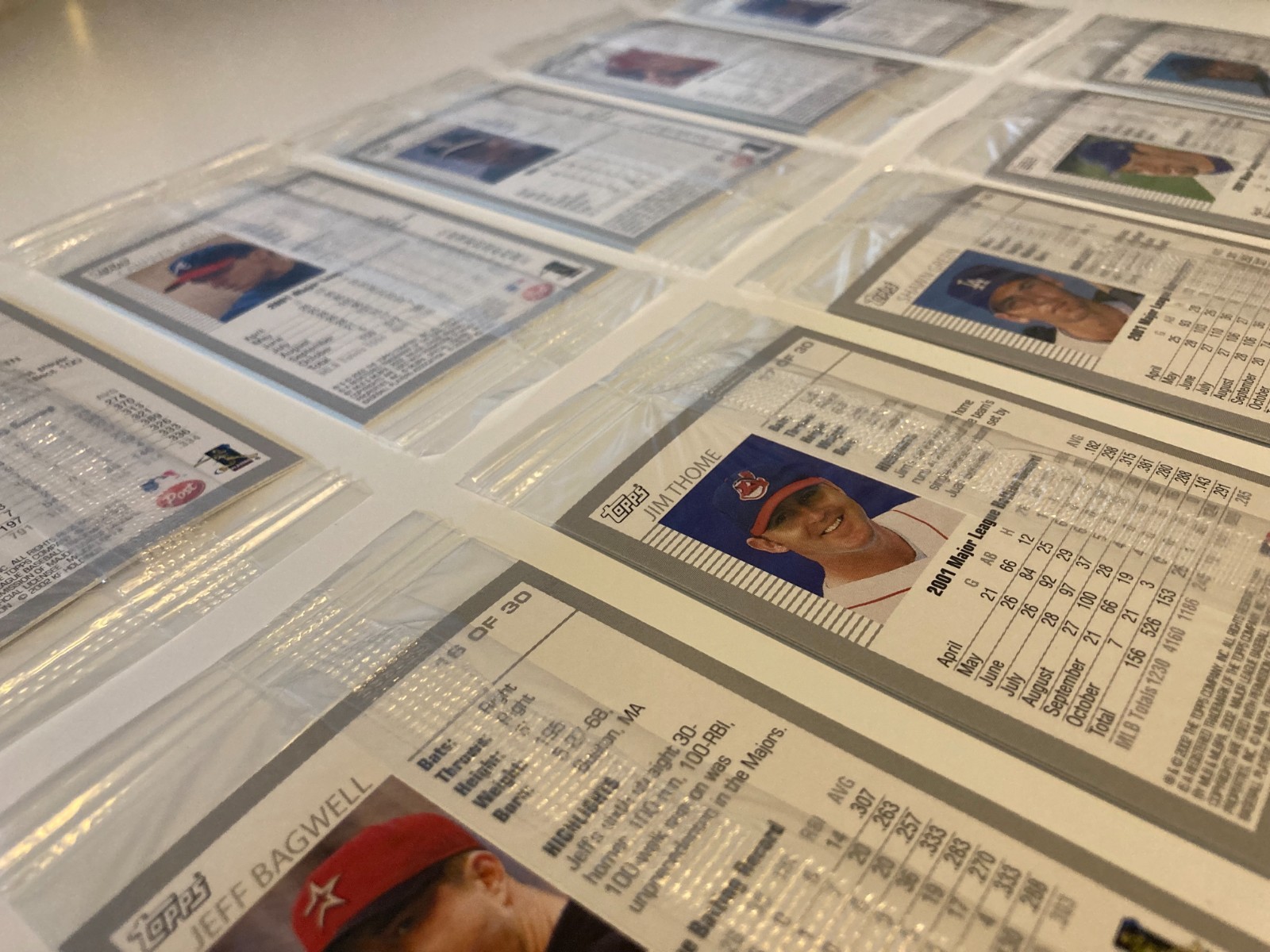 2002 Topps Post Cereal Baseball Cards – Pick Your Factory Sealed Packs