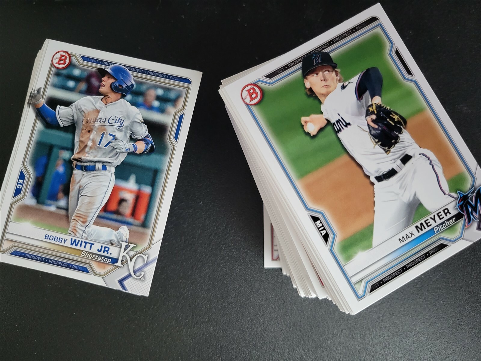 2021 Bowman Prospects Paper BP-1 – BP-150 You Pick Complete Your Set