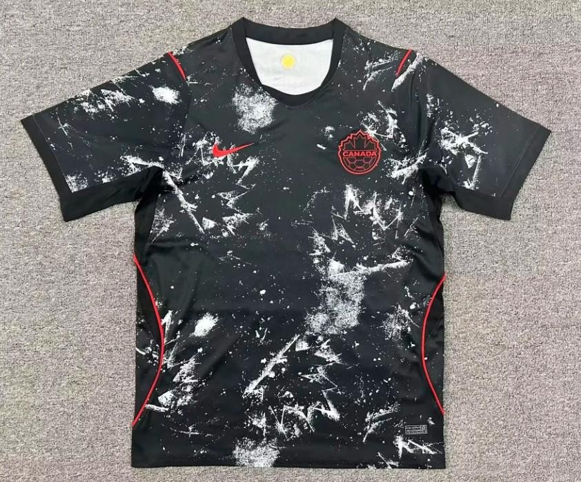 JERSEY Canada National Soccer Mens Away 2026
