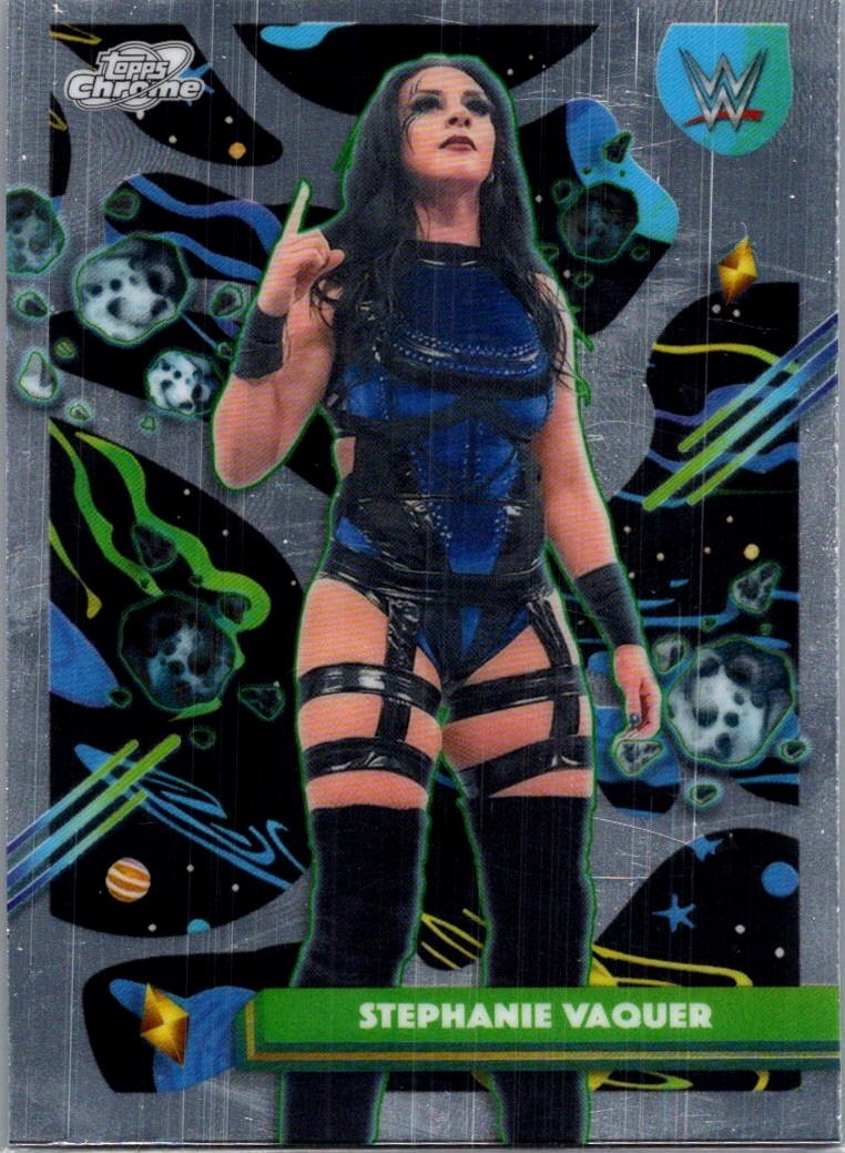 2026 Topps Chrome COSMIC WWE Complete Your Set #1-200 You Pick Buy 3 Get 1 Free
