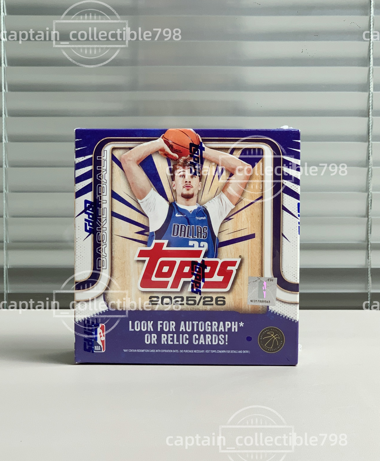 2025-26 Topps NBA Flagship Basketball Mega Box Factory Sealed (224 Cards)Rookies