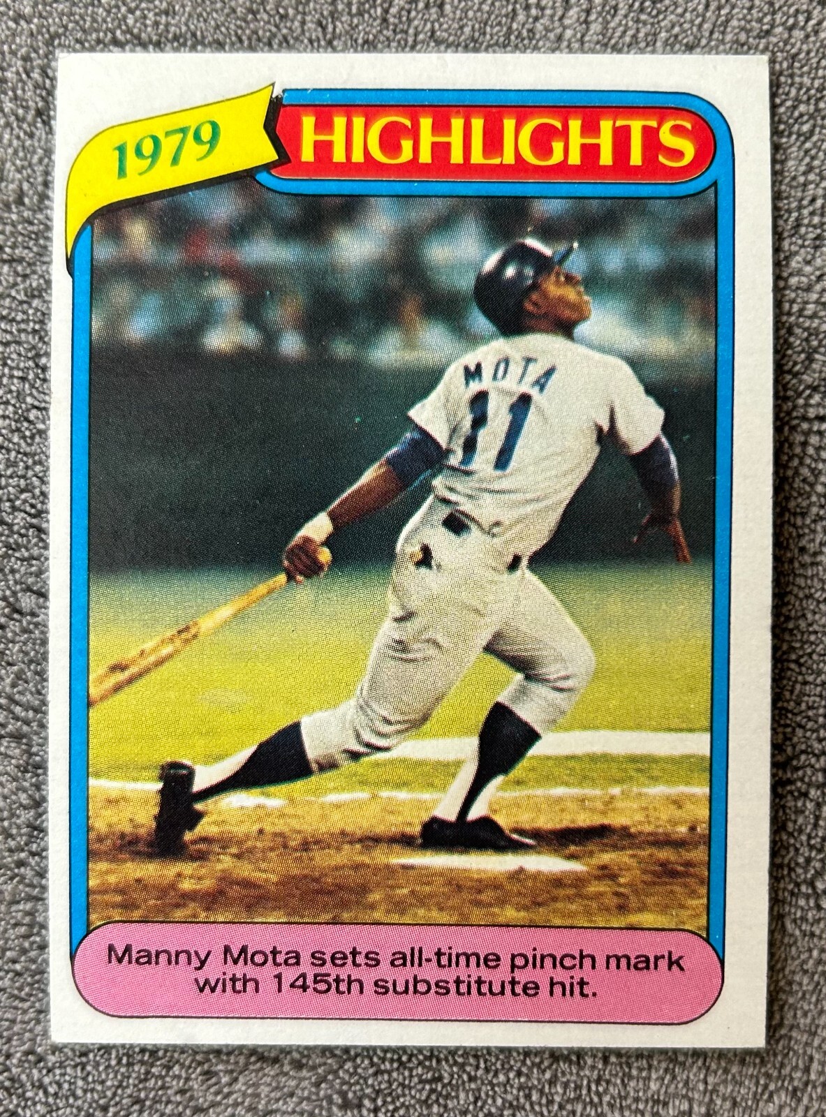 1980 Topps MLB Baseball Cards Individual Picks – Very Good To NM Condition