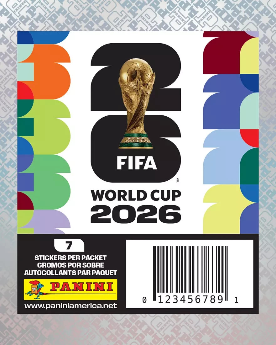 2026 Panini FIFA World Cup Stickers – YOU PICK – #BEL1 – #NOR20 – GROUP G H I