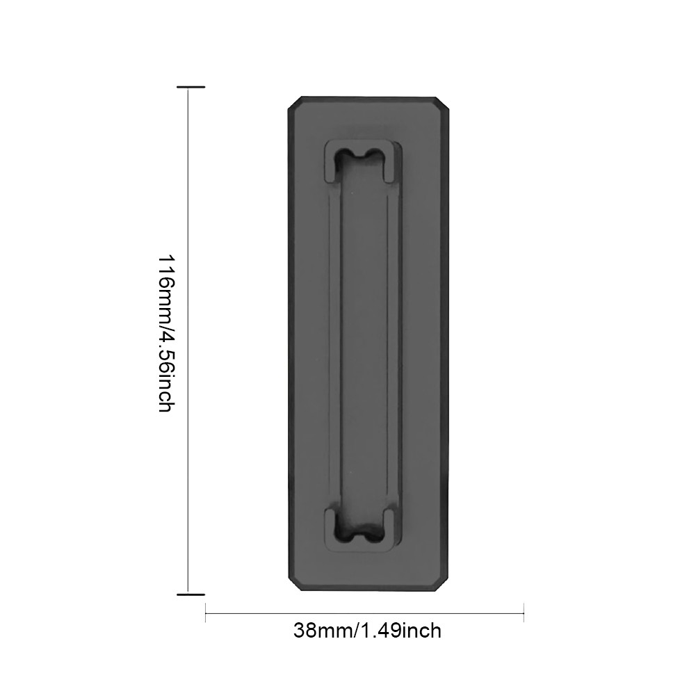 Magnetic Slab Case Protector For PSA Graded Card Metal Bumper+Display Stand