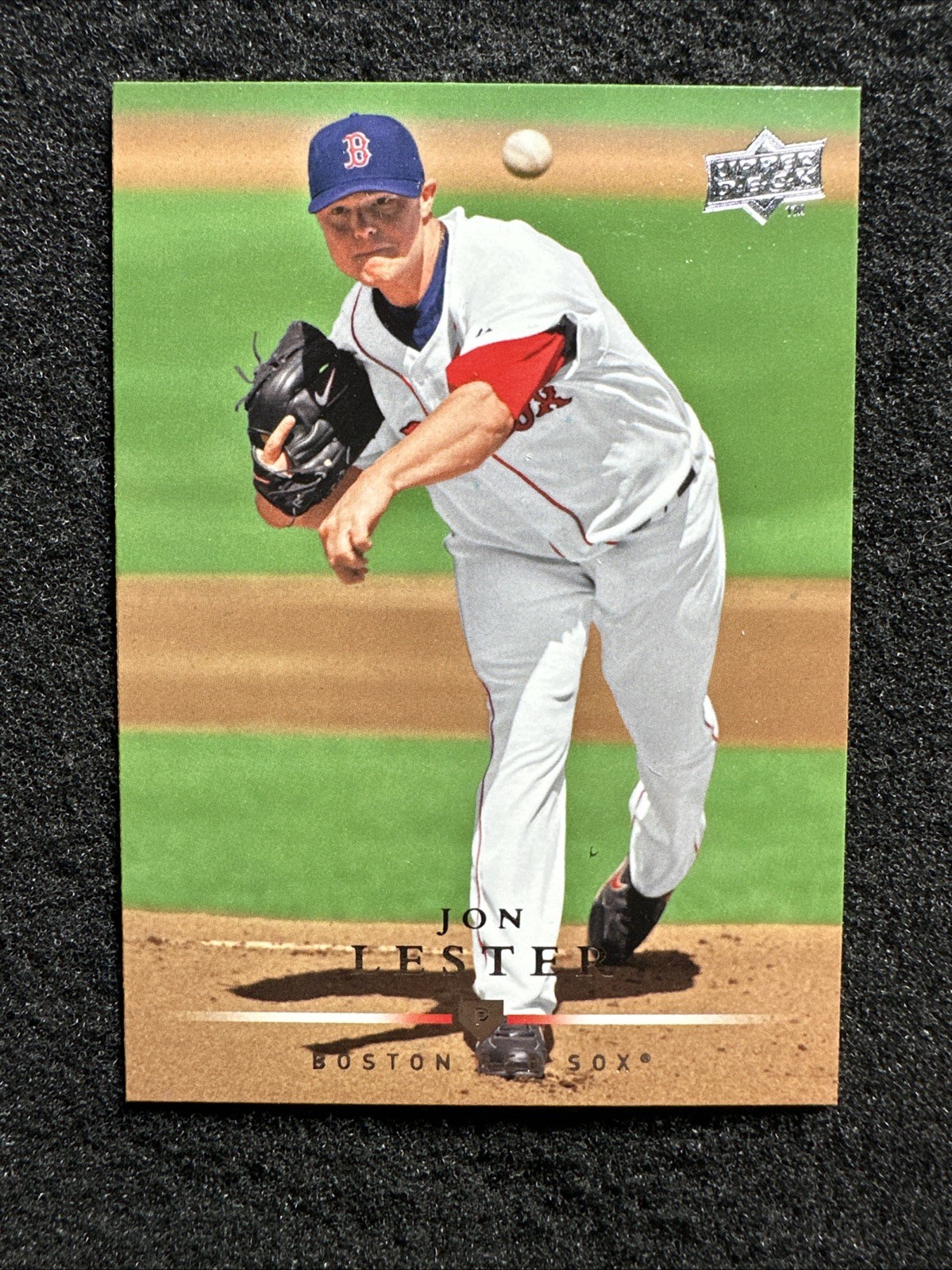 JON LESTER 2008 Upper Deck #430 Boston Red Sox (Buy 10 get 10 Free)