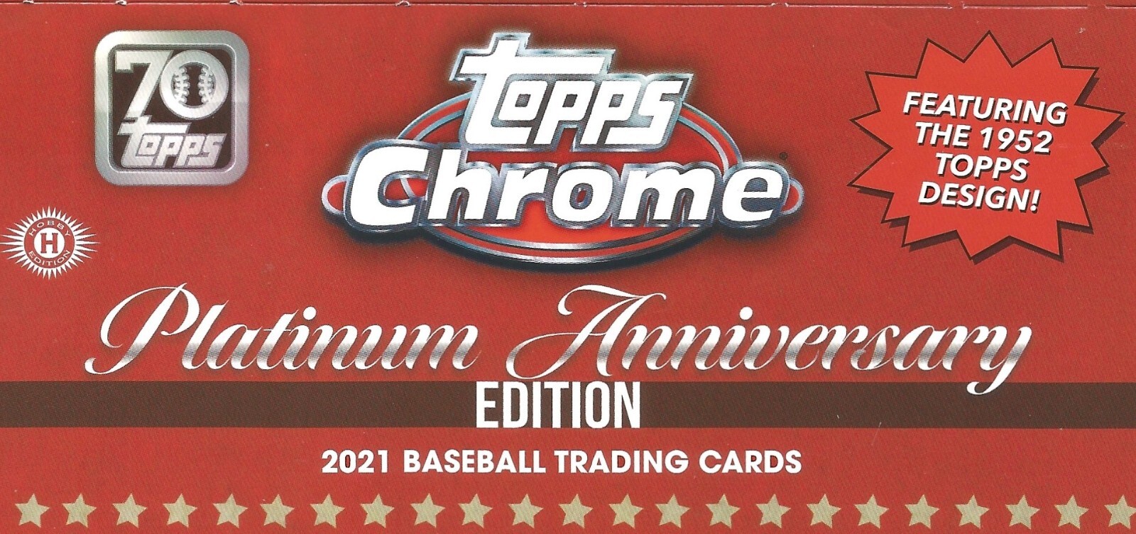 2021 Topps Chrome Platinum Anniversary Baseball Base 351-700 ***You Pick***