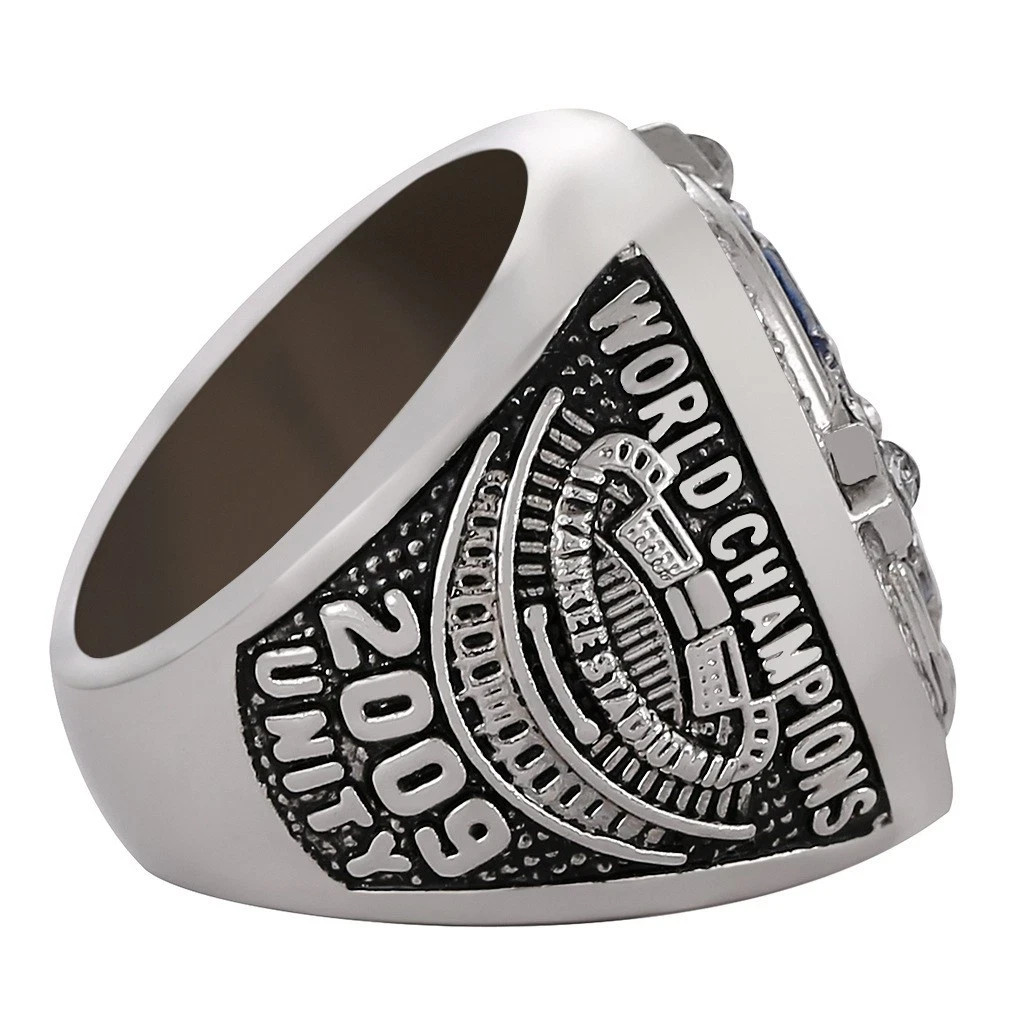 New York Yankees Ring World Series Championship 2009 MLB Baseball NYC
