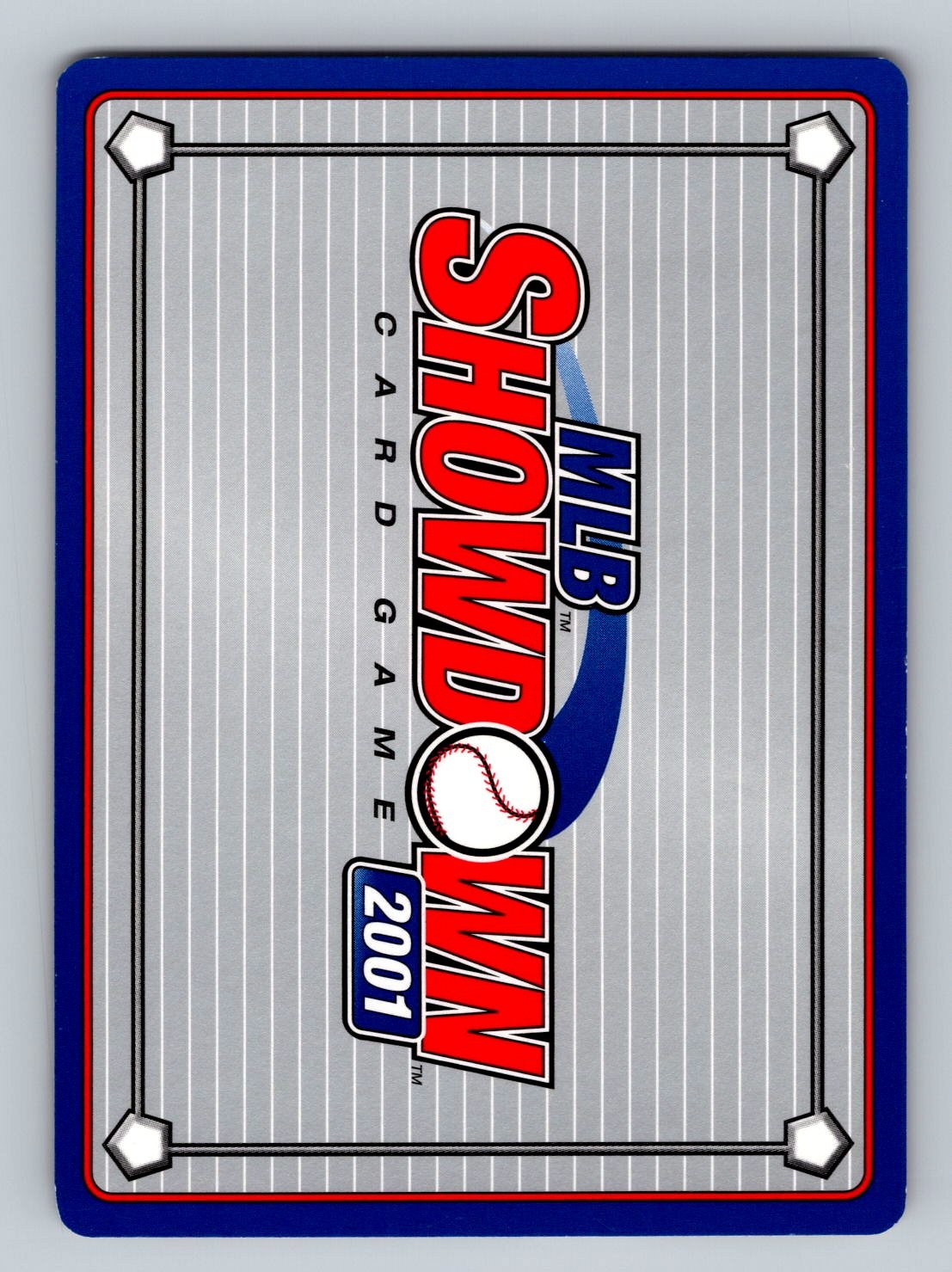 2001 MLB Showdown 1st Edition Doug Henry #373