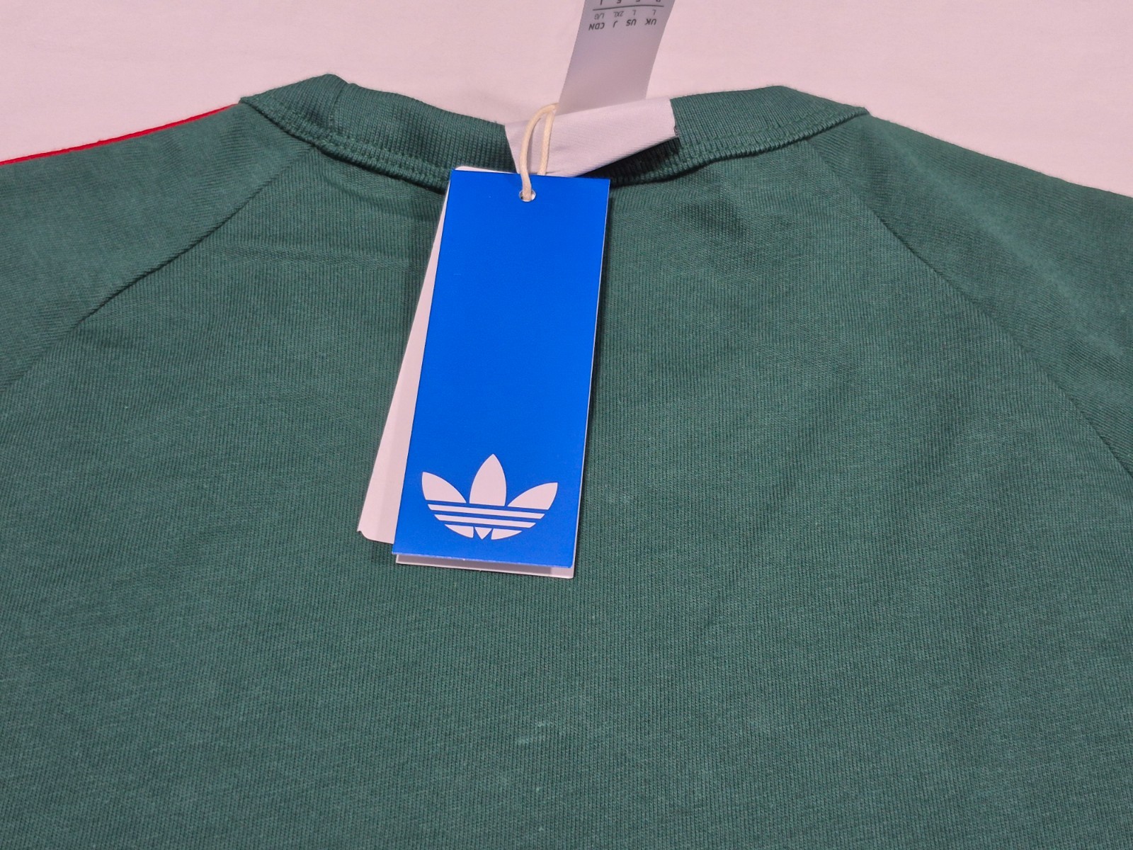 Adidas Originals Team Dark Green Mens 2026 Football Soccer KC8640