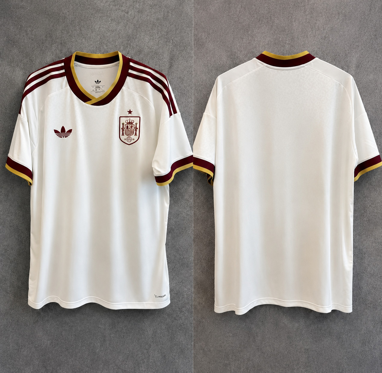 SO HOT ! Spain 2026 Away Soccer Jersey WC Fan Shirt New Size S – 2XL
