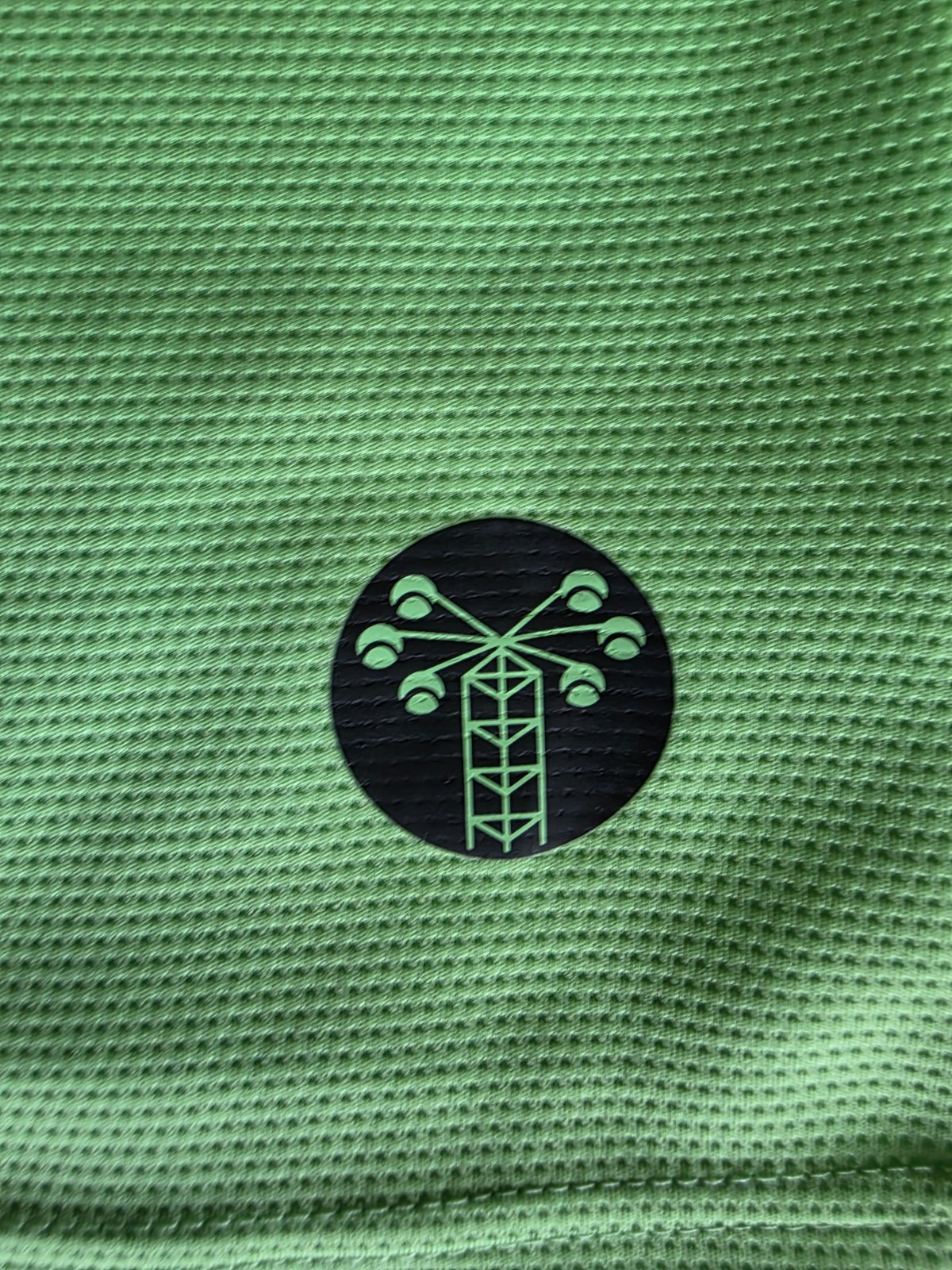 Adidas Austin FC Soccer Jersey Men’s Large Green 2022 AeroReady YETI MLS Footbal