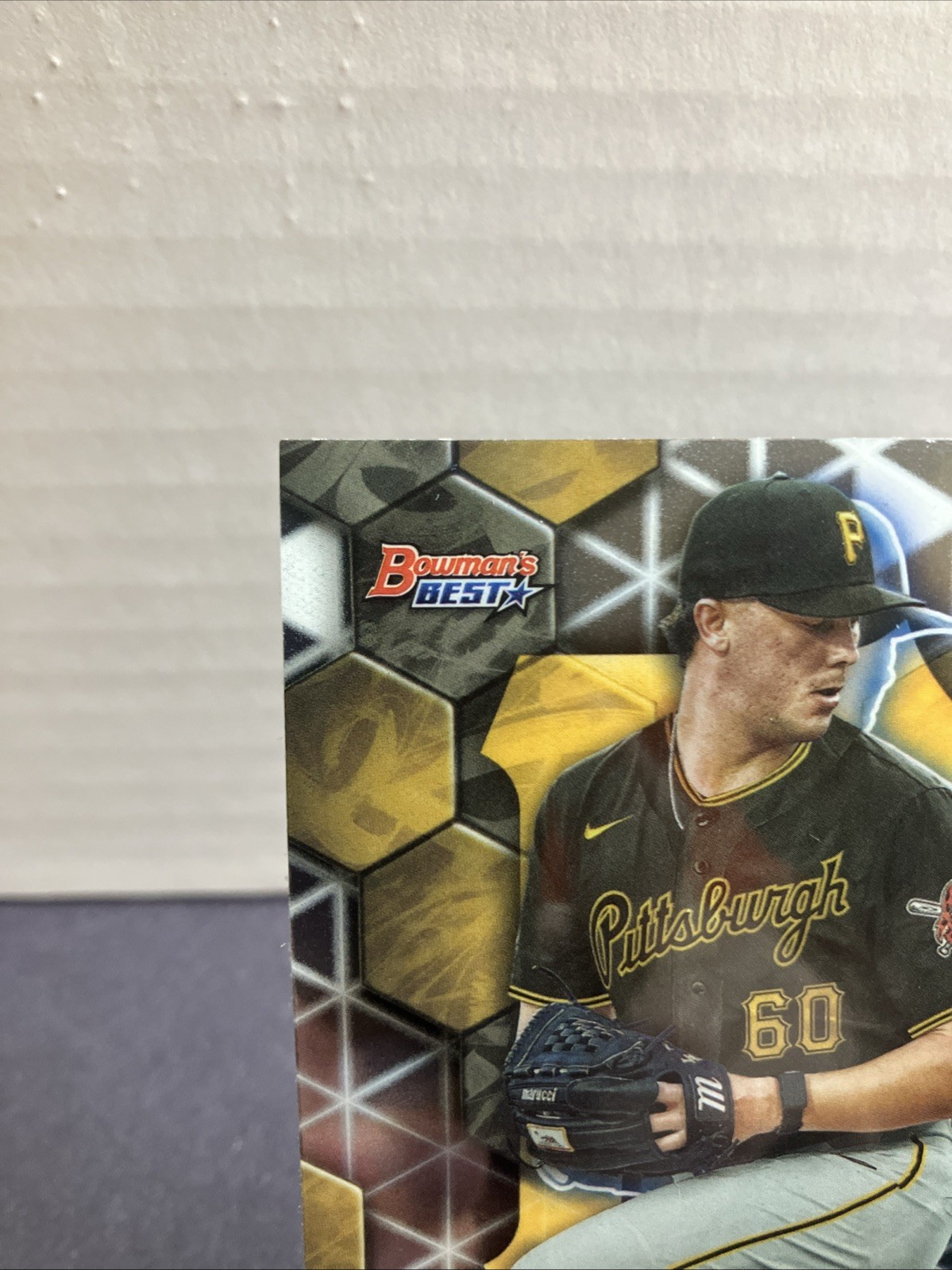 Paul Skenes 2023 Bowman’s Best – Top Prospects #TP-22 (RC)