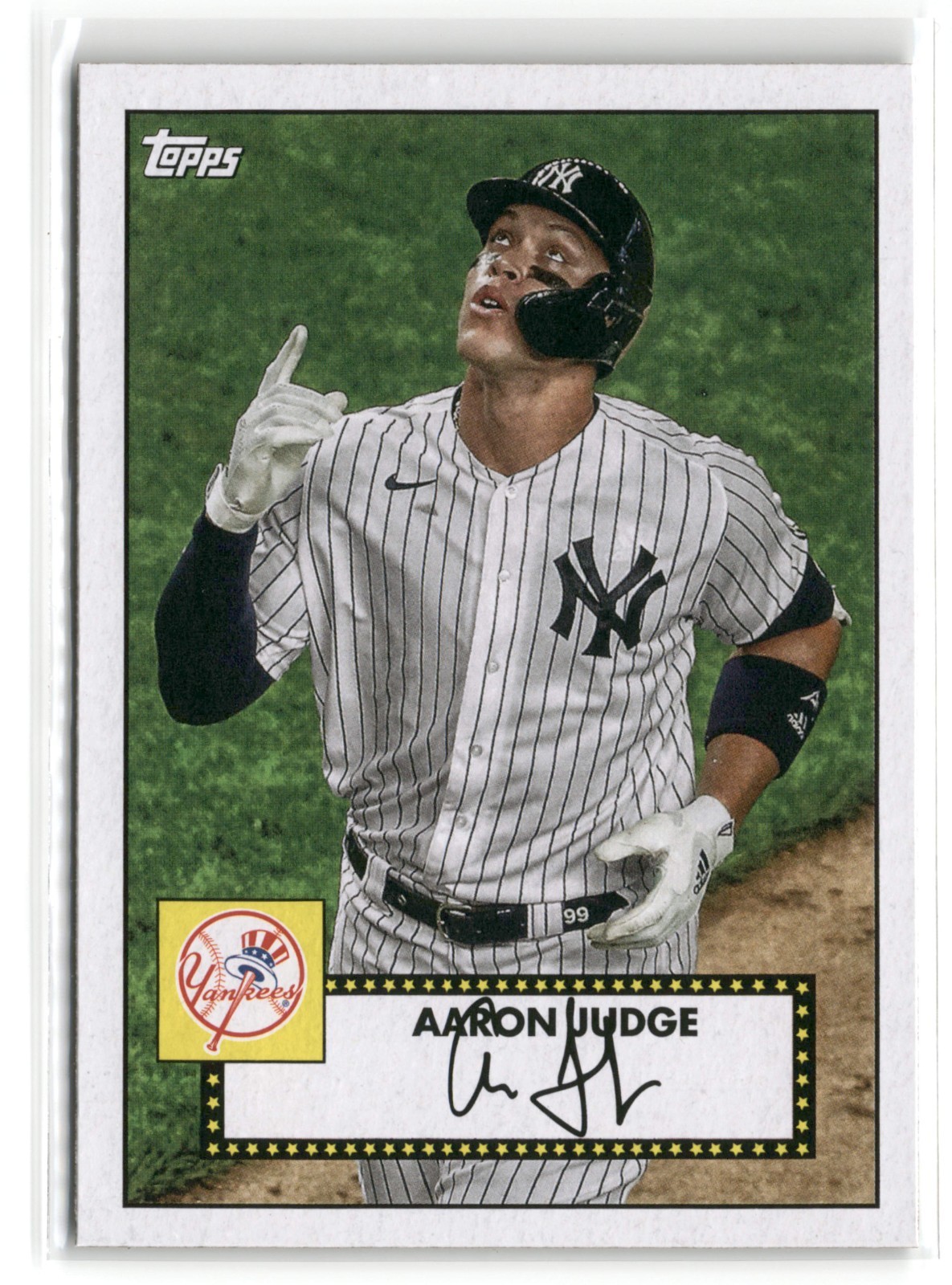 2021 Topps Baseball (1952 Topps Redux Inserts) – Multi-Discount