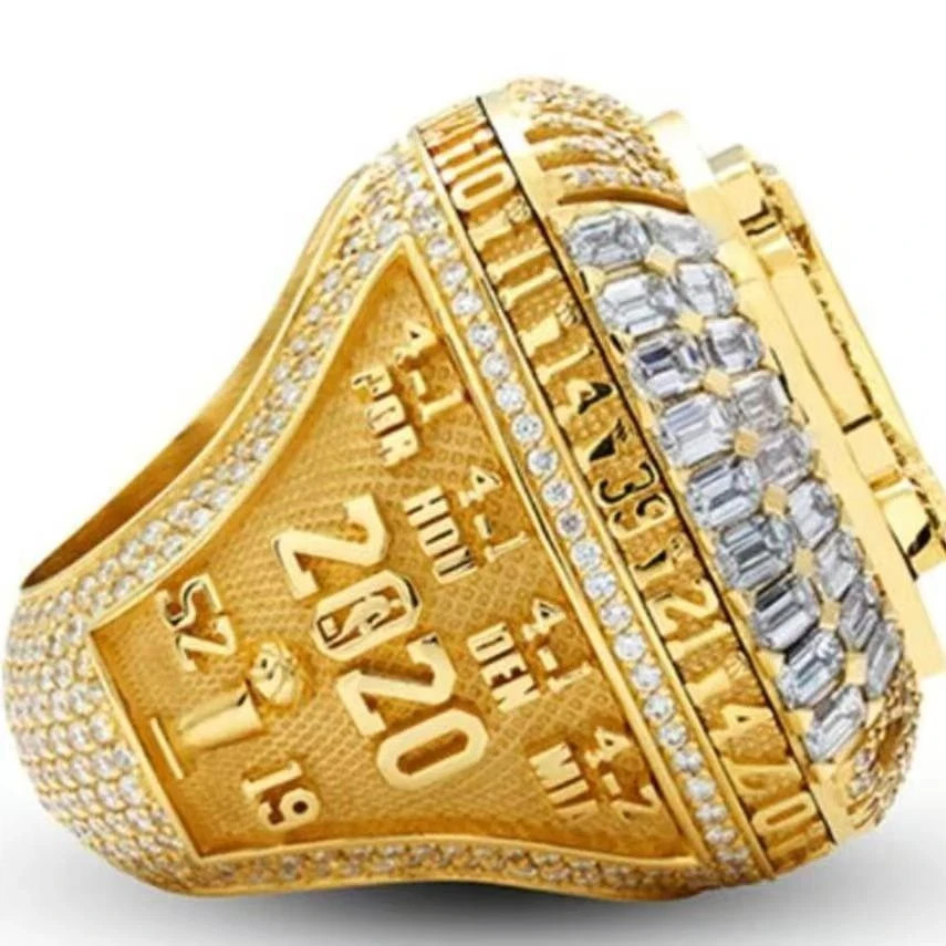 2020 NBA Los Angeles Lakers Championship Ring