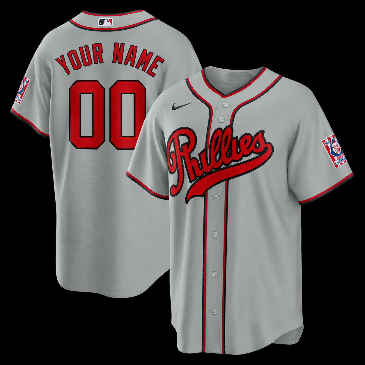 SO HOT ! Costum 2026 Phillies Field Of Dreams Jersey Shirt 3D All Print S-5XL