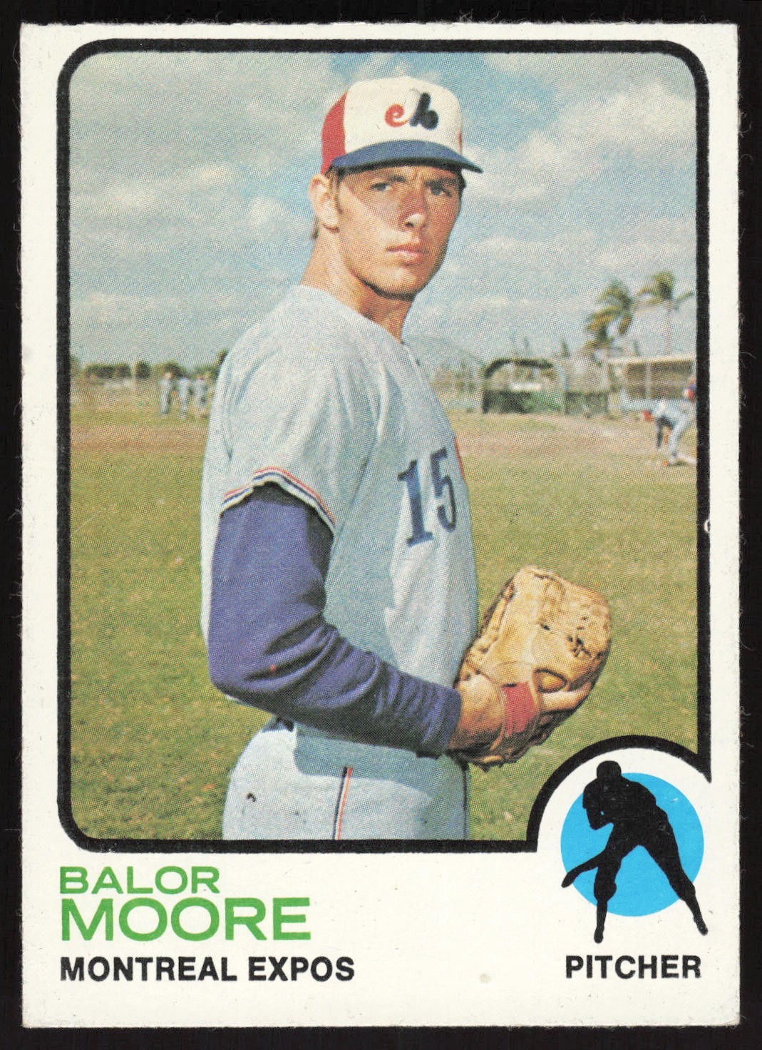 1973 TOPPS BASEBALL YOU PICK #201 – #400 ACTUAL CARD SCAN