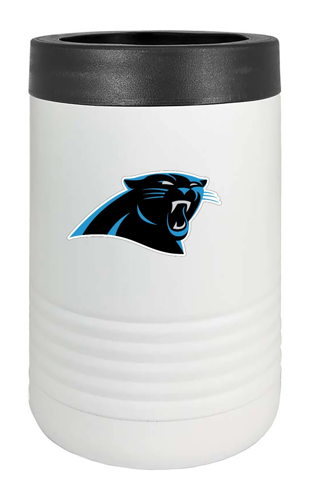 Carolina Panthers Logo – Die Cut Laminated Vinyl Sticker Decal NFL car windows