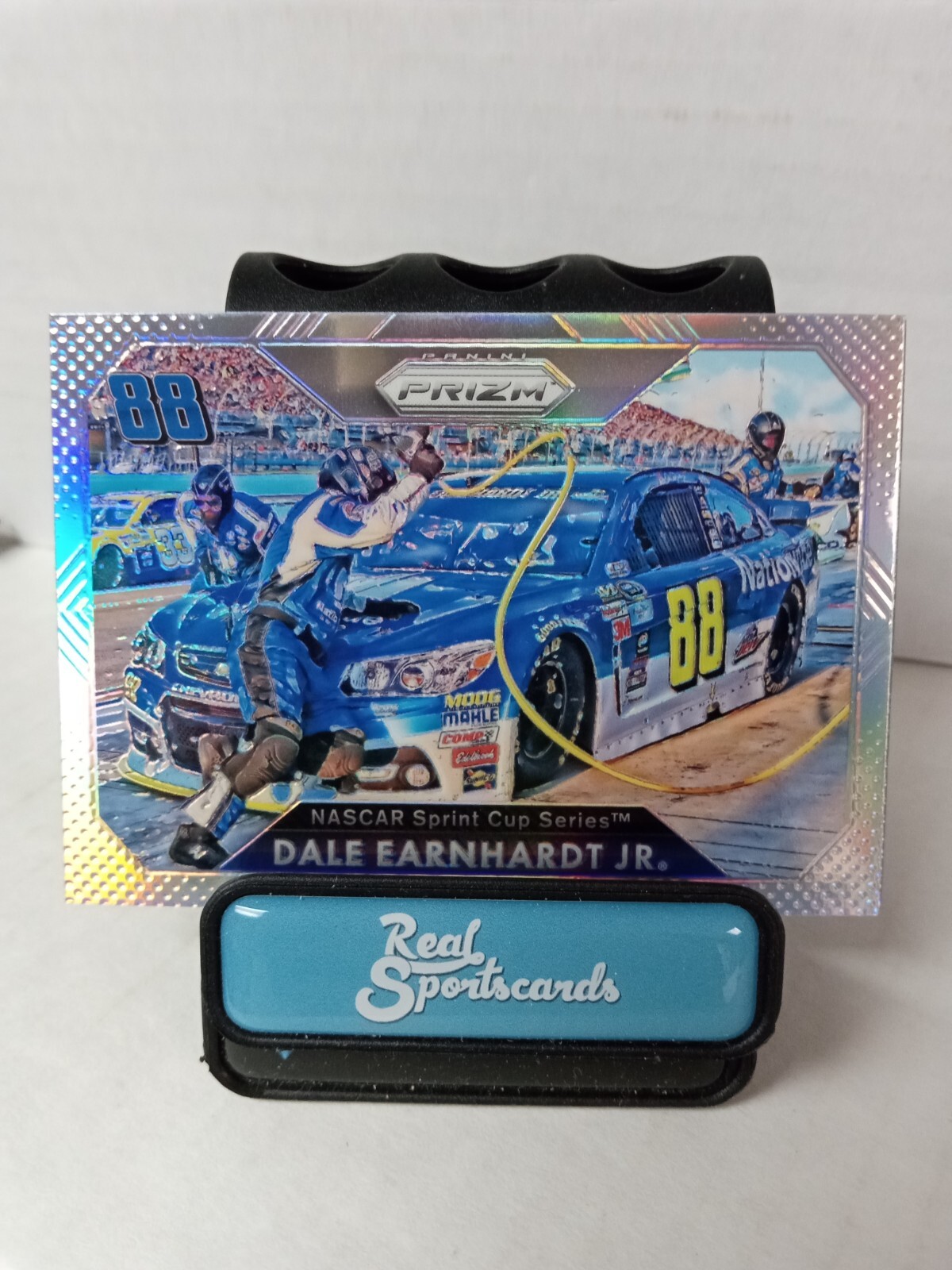 2016 Panini Prizm NASCAR Racing – Base (1-100), Inserts, Parallels, You Pick