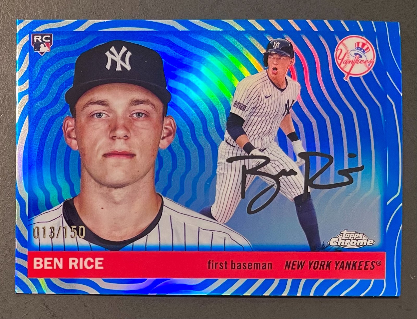 12% off!⚾(pick) New York Yankees 2025 Topps Chrome Platinum (parallels)⚪⚫