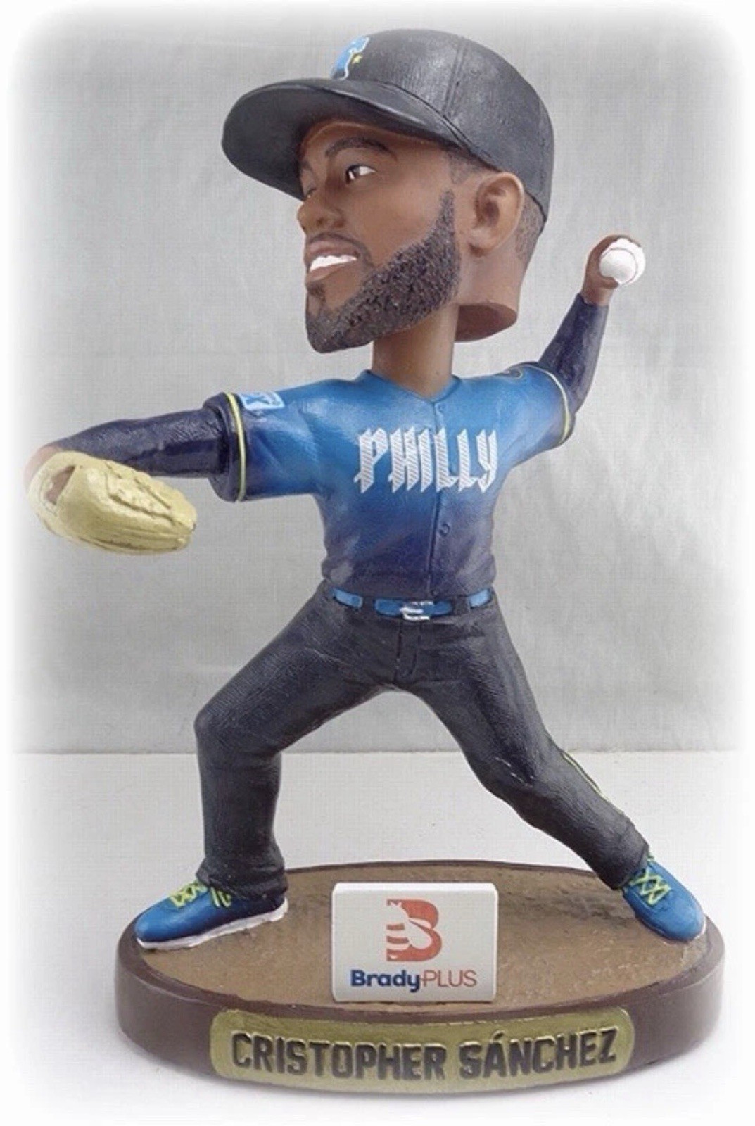 2026 Philadelphia Phillies Cristopher Sanchez SGA Bobblehead 5/22 New In Box