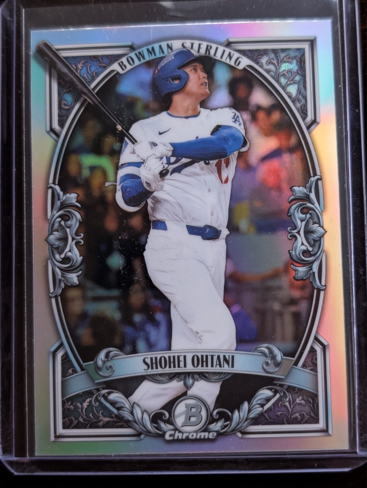 2026 Bowman – Bowman Sterling Shohei Ohtani #BST-6 Refractor