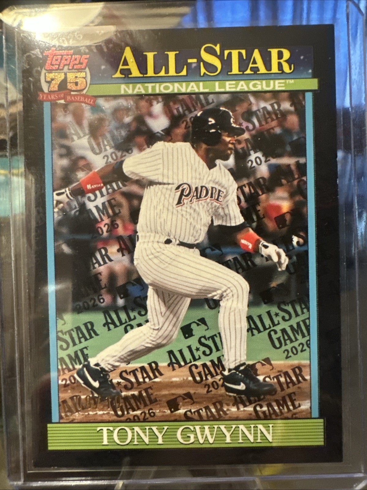 2026 Topps Series 2 – 1991 Topps All-Star Baseball Tony Gwynn #91AS-6…