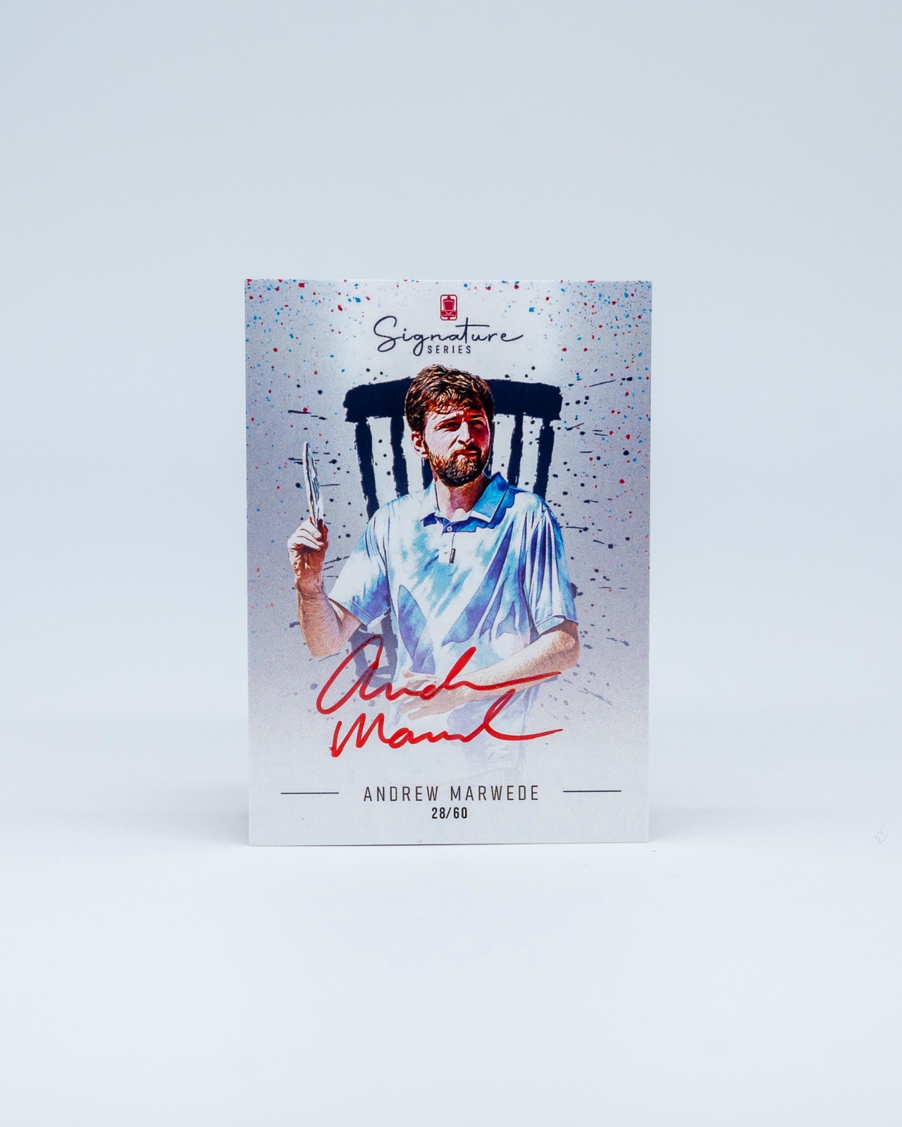 2025 Brixton DGPT Signature Series – Auto /60 – CHOOSE YOUR PLAYER