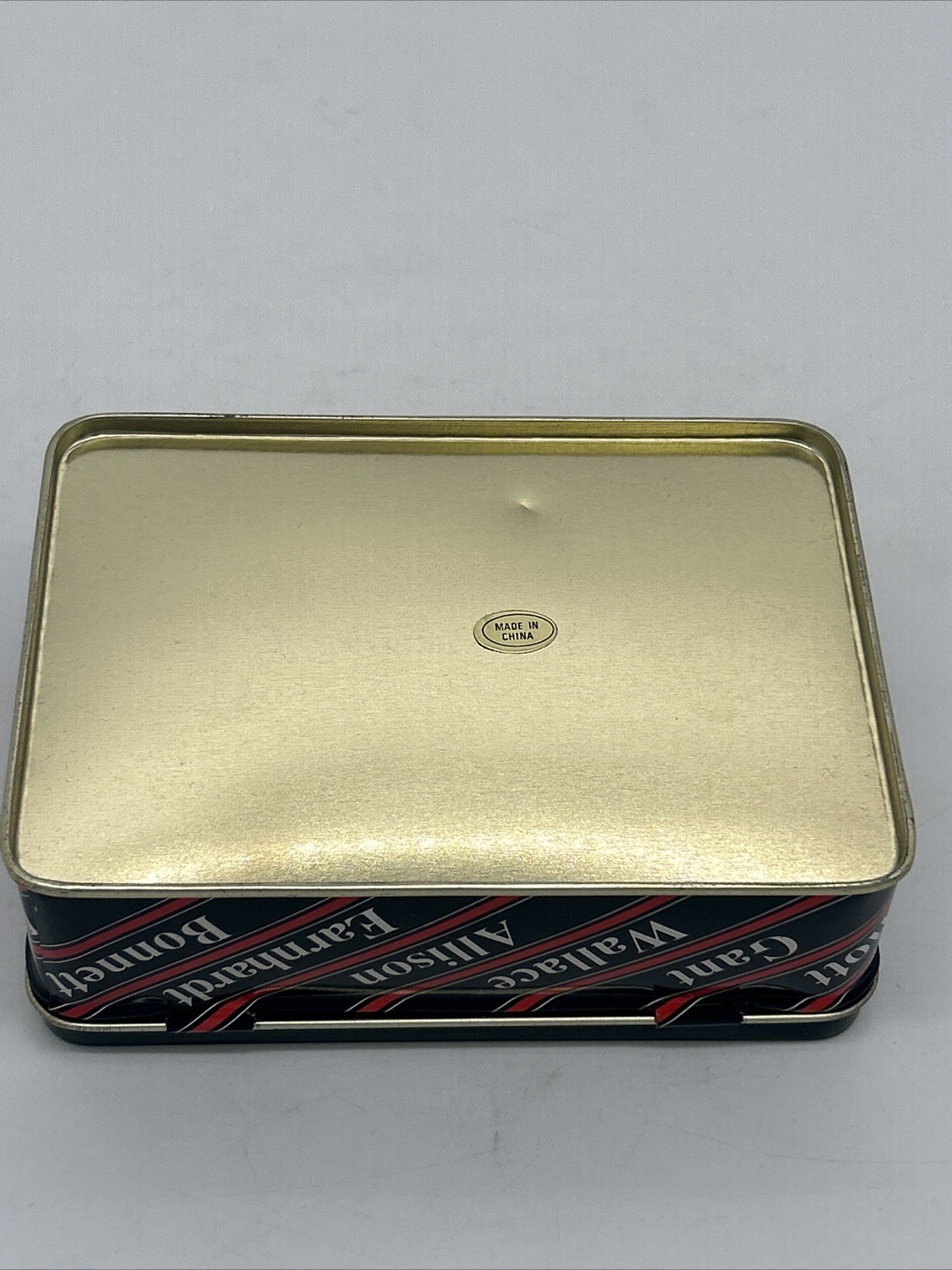 1990 MAXX Race Cards With Collectible Limited Edition Tin Box • SEALED