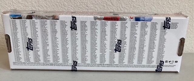 2022 Topps Series 1&2 Complete Factory Sealed HOBBY Set 660cd + 5 Foil Cards