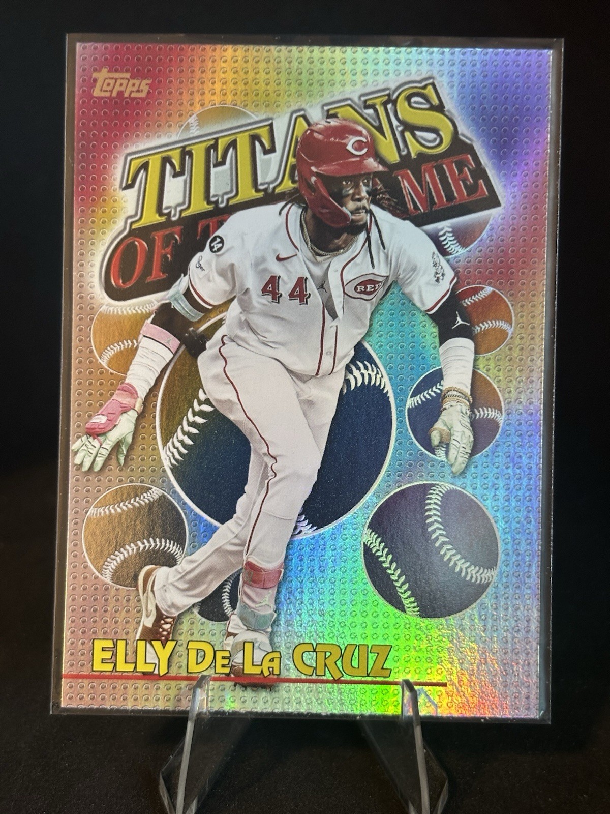2026 TOPPS TITANS OF THE GAME FULL INSERT SET OF 20 CARDS TOG-1 Thru TOG-20