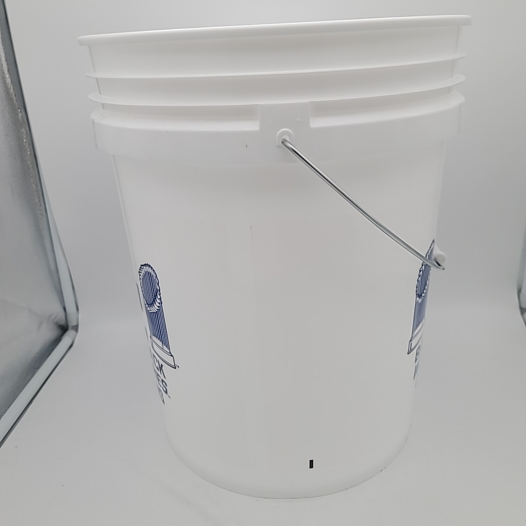 Authentic Wincraft Los Angeles Dodgers World Series 2025 5 Gal. Leaktite Bucket