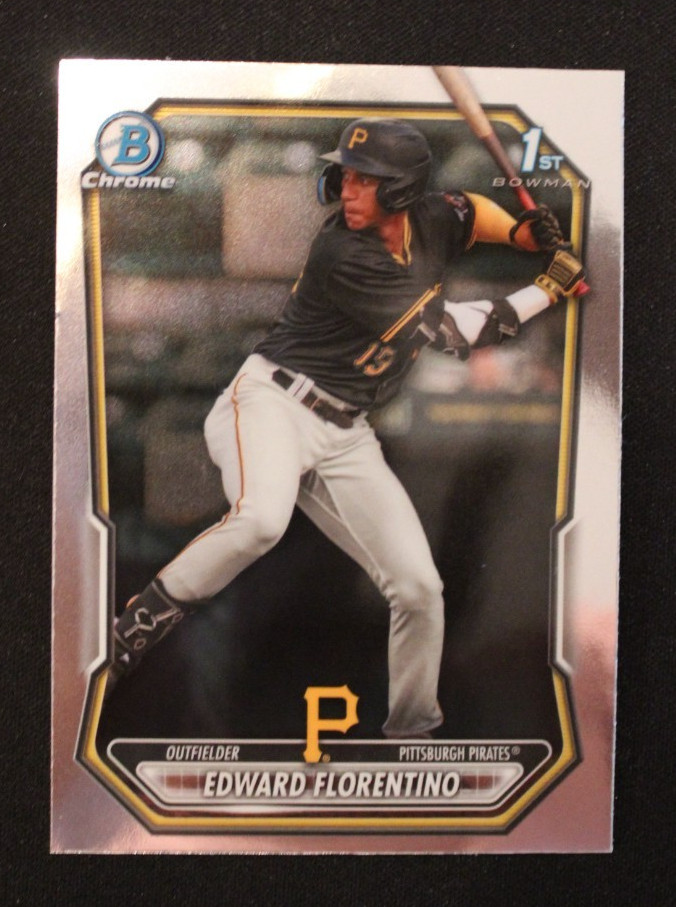 2026 Bowman Chrome Prospects Pick Your Card Complete Your Set
