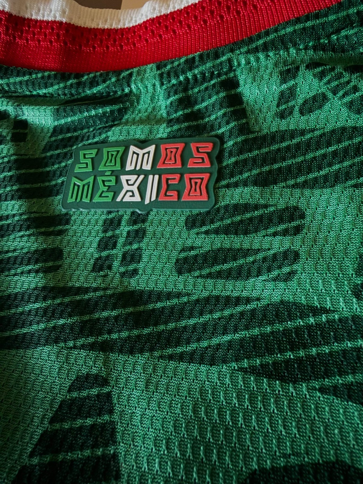 Mexico Jersey 2026 Player Version Size S-3XL