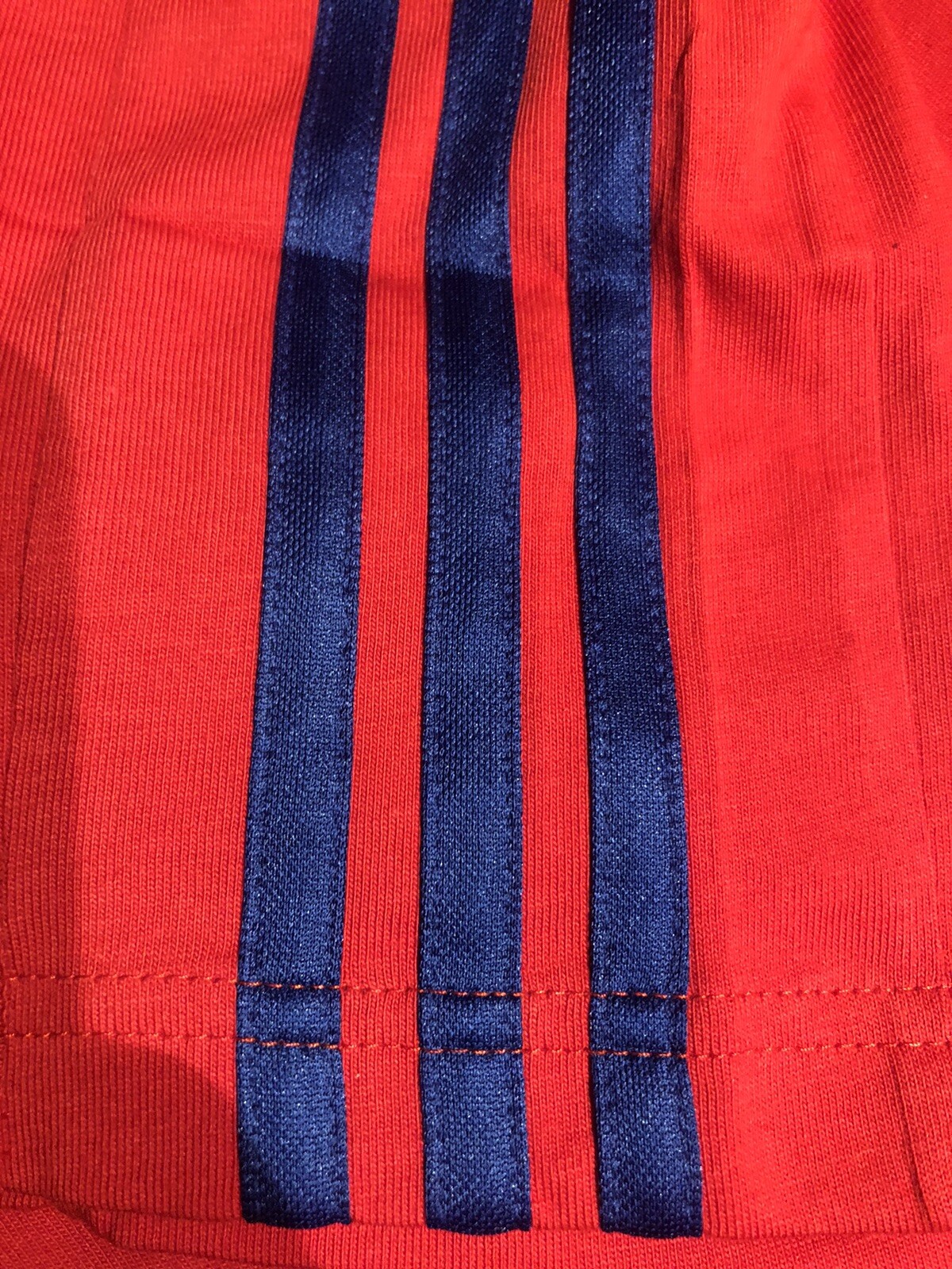 Arsenal FC Adidas 24/25 DNA Red T-Shirt Tee Soccer Football Gunners NWT Medium