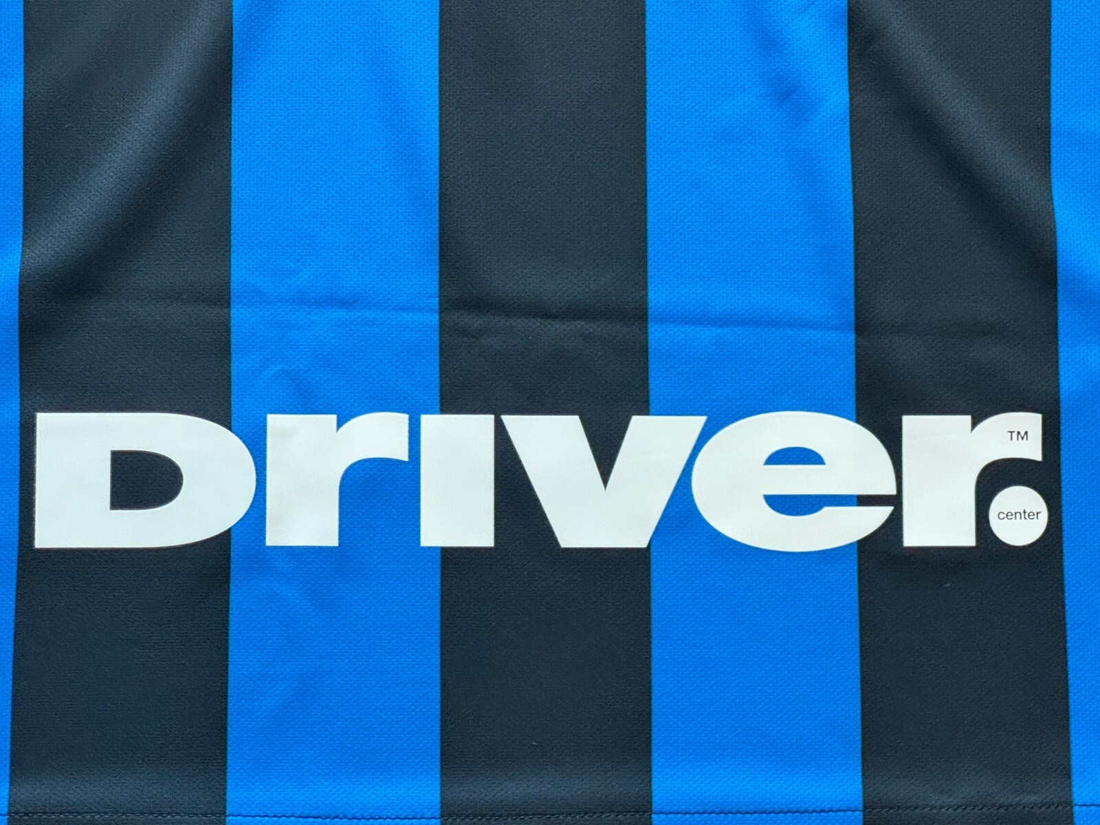 2019/20 Inter Milan Home Jersey #10 Lautaro Martinez Medium Nike Champions Kit