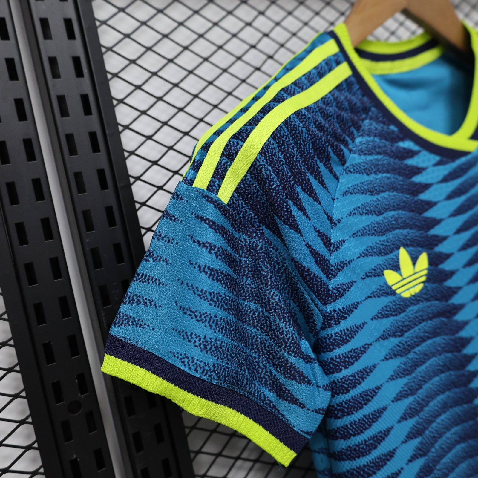 2026 Colombia Away Kit Player Version – Women’s Soccer Jersey