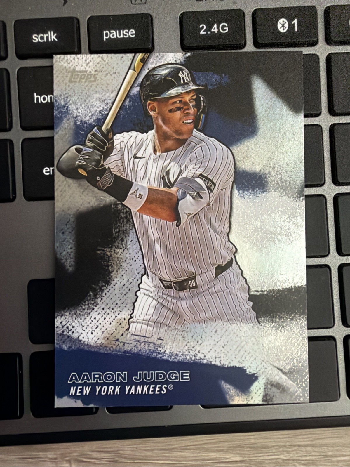 2026 Topps Series 1 – Stars of Mlb Aaron Judge #SMLB-1