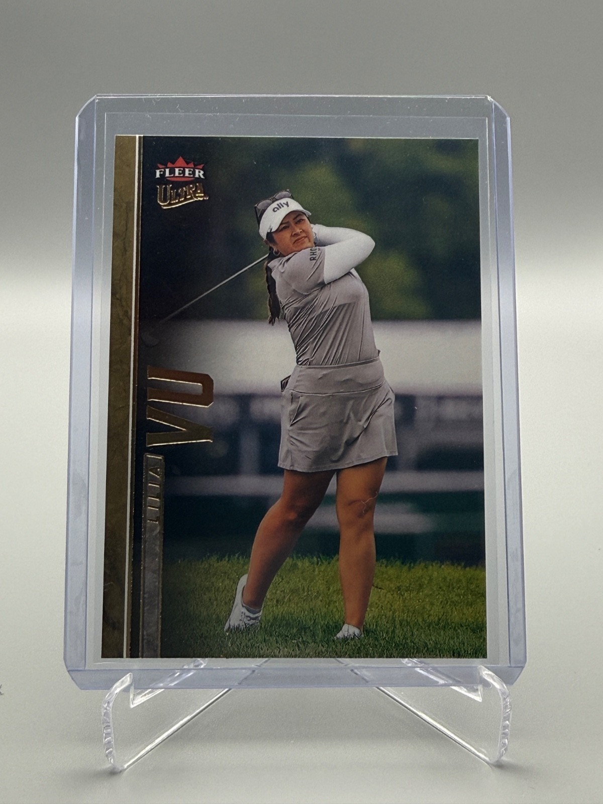 2026 Upper Deck Fleer Ultra Golf * BASE * SILVER * SAND TRAP * Complete Your Set