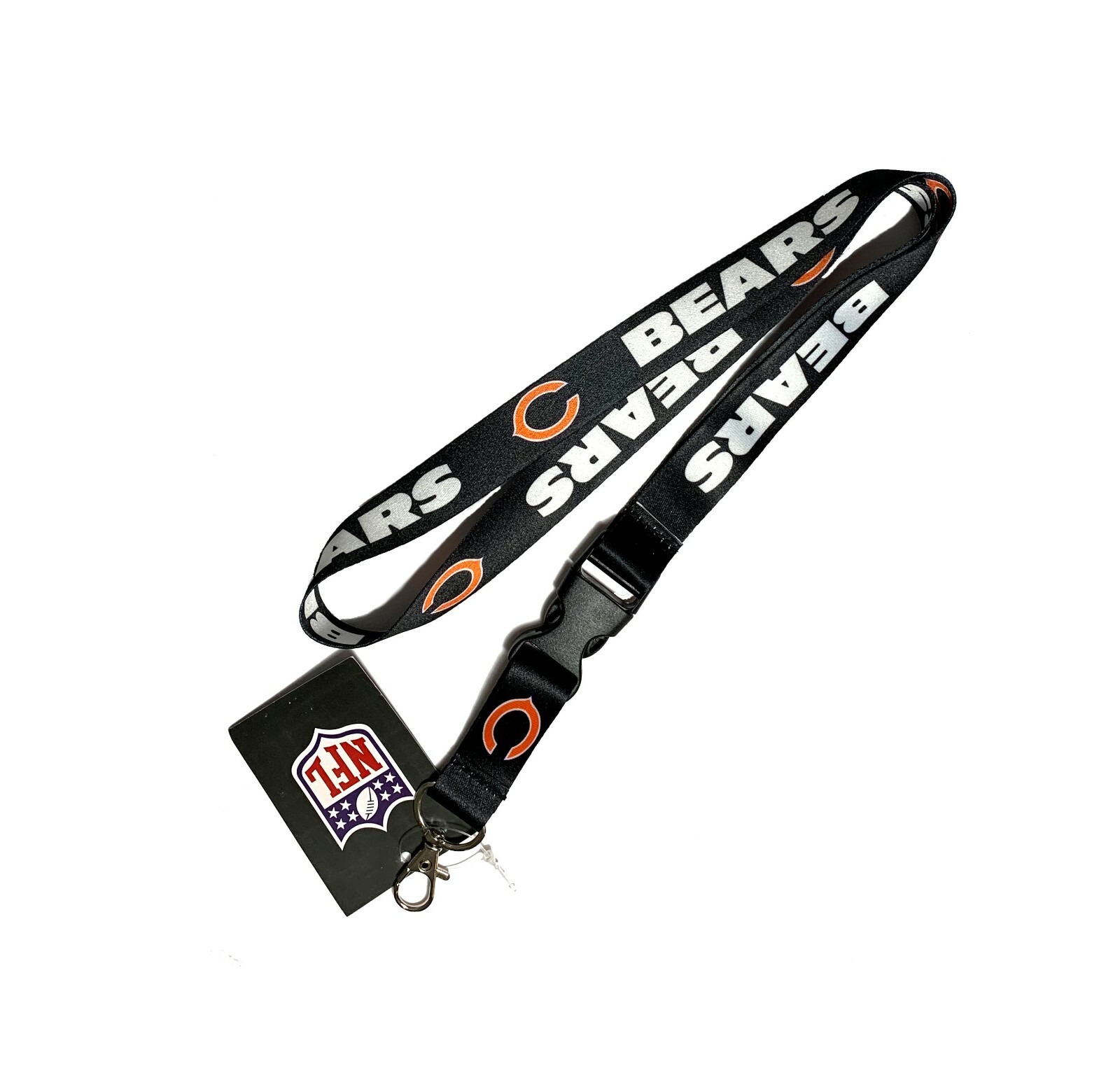 NFL lanyard for each team you choose.