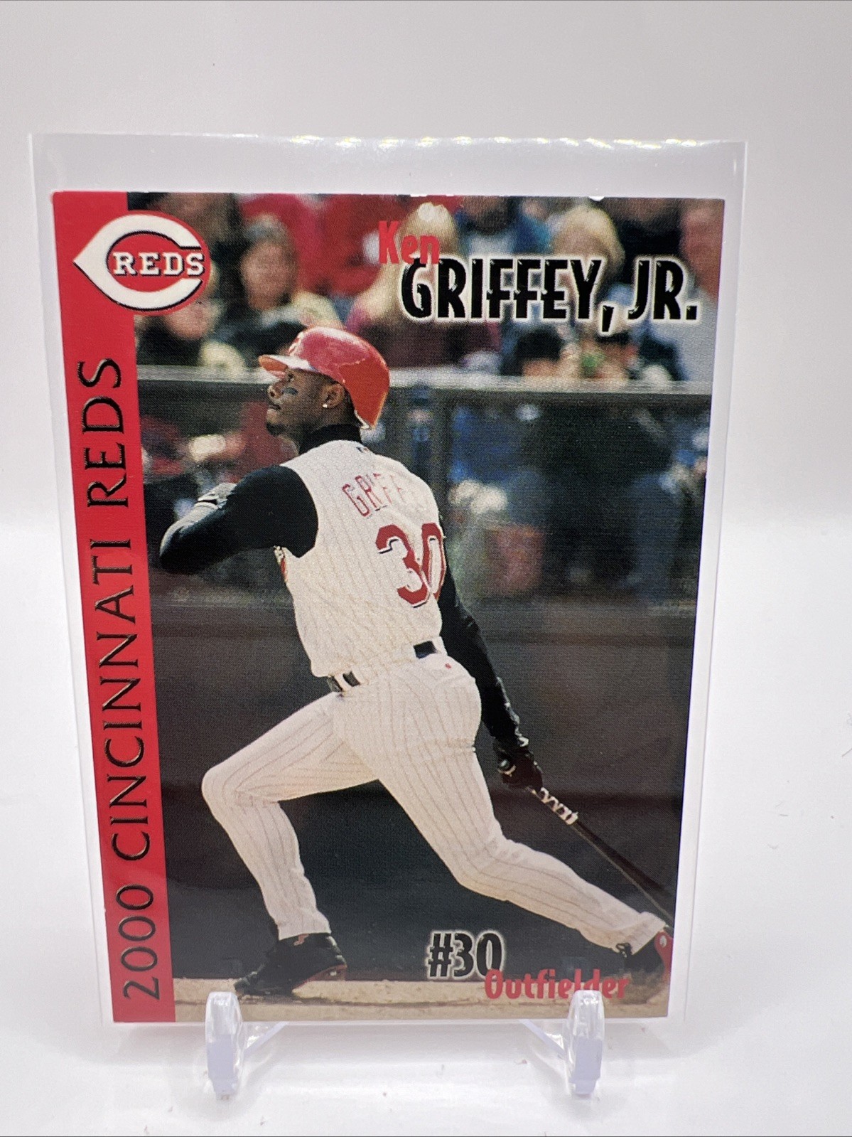 2000 Kahn’s Cincinnati Reds – Ken Griffey Jr
