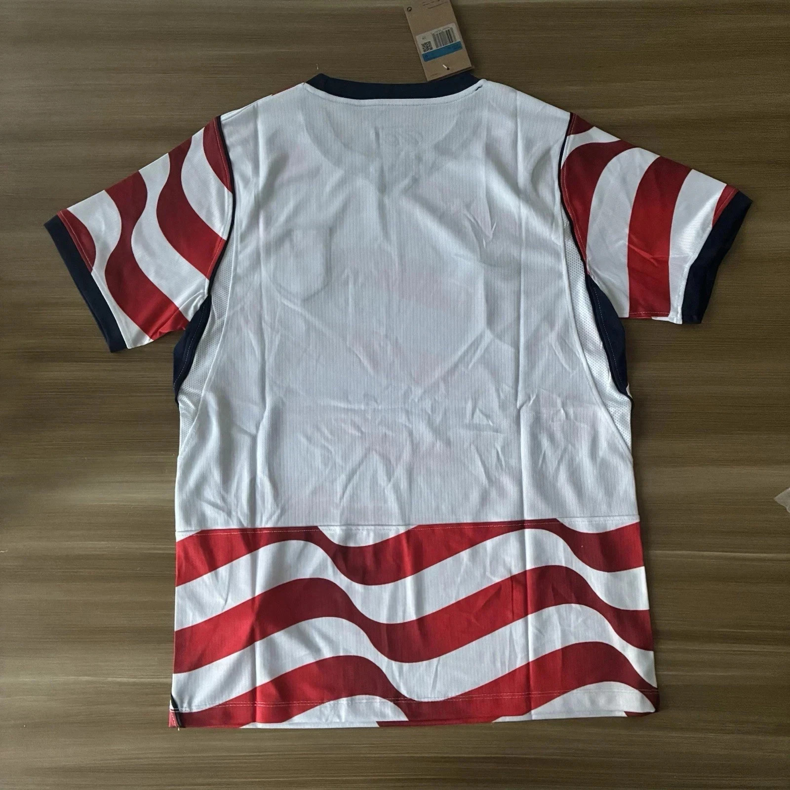 NEW STOCK-USA National Team 2026 Home Jersey Fan Version-JUST RELEASED!!!