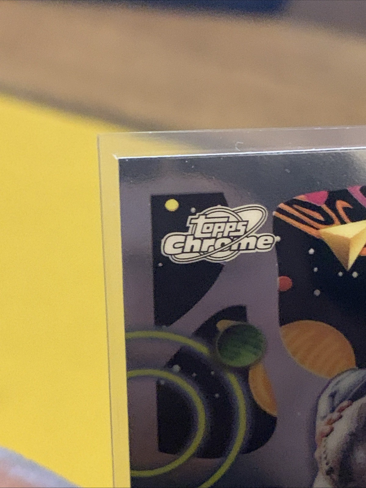 2025 Topps Cosmic Football Jaxson Dart #174 (RC)