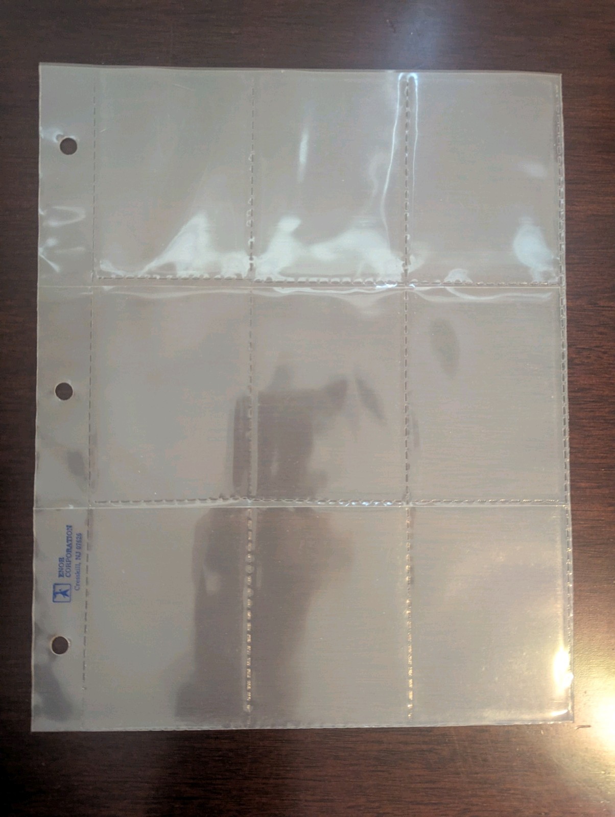 179x 9-Pocket Pages/Sheets, Single-Sided, Gently Used, Multiple Brands