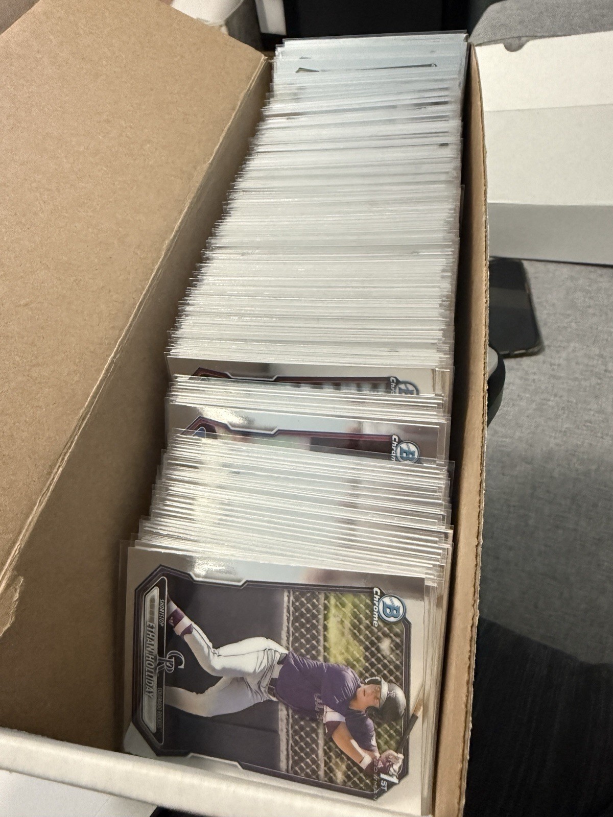 2026 Bowman Chrome Prospects BCP – YOU PICK Complete Your Set! All cards $.99