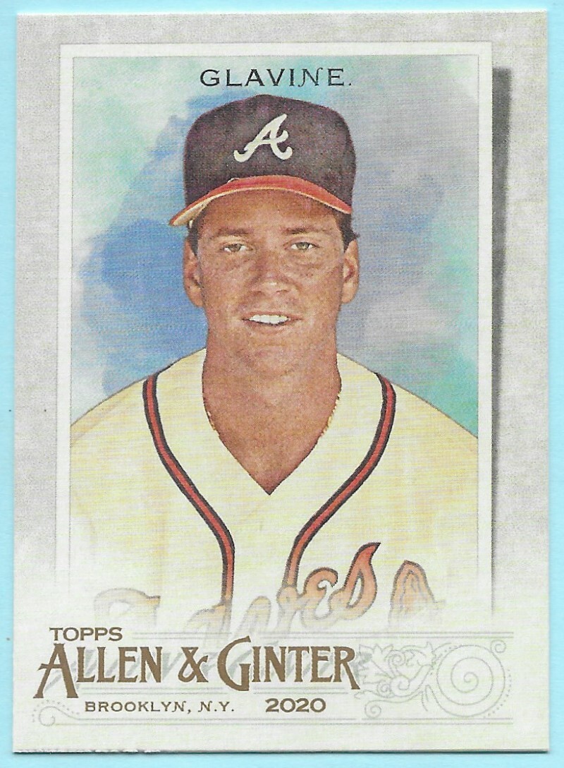 2020 Topps Allen & Ginter Base Rookie RC Base #1-175 You Pick