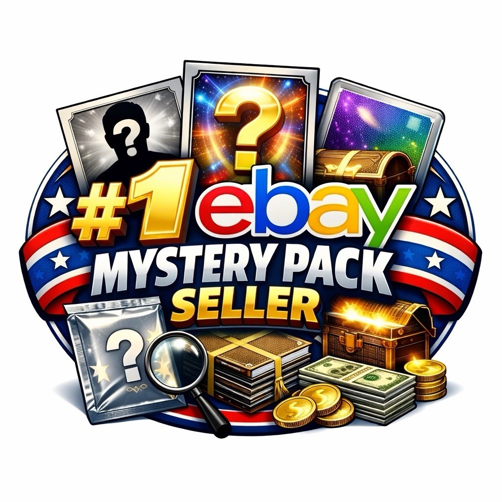 NFL Mystery Card Pack with 3 Guaranteed Autographs Relics or Numbered Cards