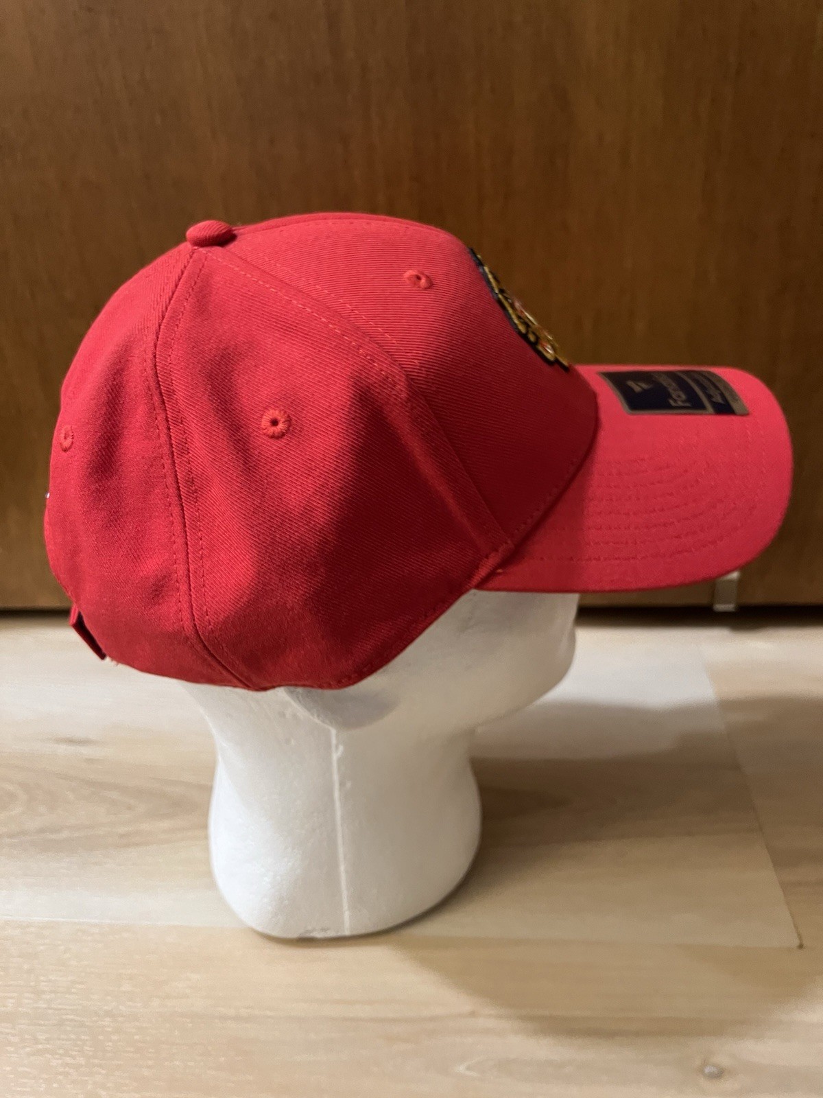 Chicago Blackhawks Hat Cap Strap Back Mens One Size NHL Hockey Connor Bedard