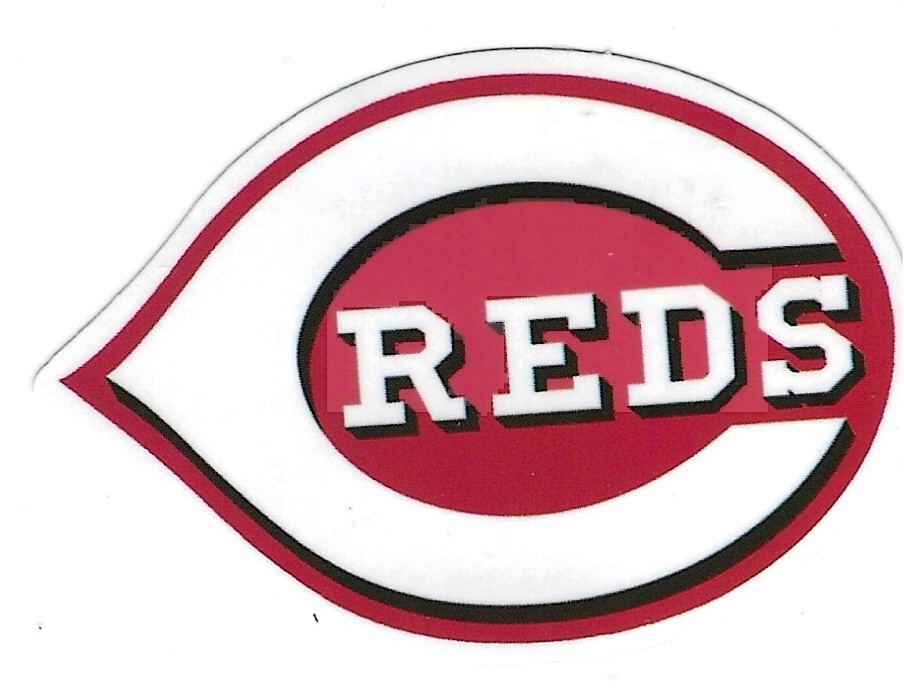 Baseball Team Logo Decal Stickers MLB Licensed Choose from all 30 Teams